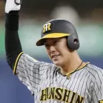 【阪神】豊田寛（.444 9-4 打点1）←こいつ阪神の希望だろ