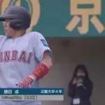 【朗報】今年のドラ１候補に「内野版近本」