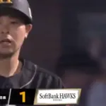 川瀬晃のタイムリーですぐ同点！！嫌な雰囲気を断ちきる！！