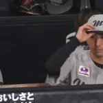 6回3失点のロッテ小島が責任背負う「僕が試合を壊してしまった」