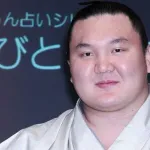 白鵬、退職