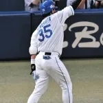 中日井上監督、負傷した木下についてコメント「ちょっときついかも」