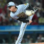 阪神・村上　開幕投手の底力だ!!〝鯉斬り再現〟両リーグ単独トップ7勝「どんどん伸ばしていきたい」