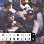 ヤクルト、３連敗でシーズン９２敗ペース　泥沼の借金１５　小川に続いて山野も投壊止まらず