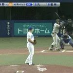 【中日対巨人9回戦】巨人、6回表1アウト三塁からキャベッジのタイムリーツーベースで同点に追いつく!!!!!!!!!!!