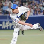 【中日】岩嵜翔が金銭トレードでオリックスへ移籍！4年ぶりパ・リーグ復帰へ
