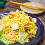 『塩焼きそば』『塩ラーメン』『塩むすび🍙』←こいつら