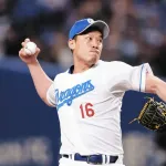 中日・岩嵜翔、オリックスへ金銭トレード