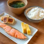 魚って白米と合わないよな