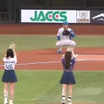 【動画】今日の乃木坂46の始球式ワロタwwwwwwwwwwwwwww