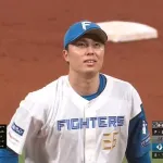 日本ハム「孫正義」リレーが完成