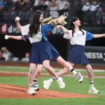 【動画】今日の乃木坂46の始球式ワロタwwwwwwwwwwwwwww