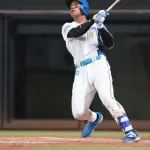 【日本ハム】万波中正が今季最長ブランク乗り越え４年連続２ケタ弾！レイエスと並んでトップタイ10号