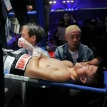 ボクシング重岡銀次朗選手、自発呼吸へ