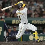 森下翔太 .278 7本 34打点 14四球 32三振 11併殺打 OPS.768←こいつの感想