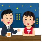 港区女子「───港区の優越。」