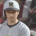阪神、5回表に近本のタイムリーで同点、森下のラッキーで逆転に成功して阪神3 - 1カープに