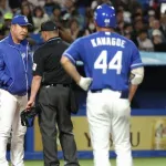 中日「ホークアイのデータ使ってHRの証拠用意したから受理して」NPB「ン拒否するゥ！」