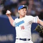 中日岩嵜翔、オリックスに金銭トレードで加入！ようこそ！！