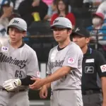 寺地と山本大斗とかいうロッテの希望