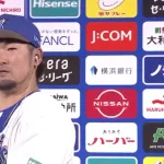 DeNA戸柱が2年ぶりの一発など3安打「おじさんもまだまだ負けないぞっていう姿を」　