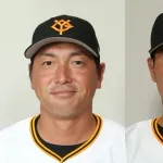 巨人　長野と坂本の二軍の成績