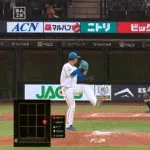 【日本ハム対ロッテ8回戦】ロッテ・山本大斗、日本ハム・孫から第3号ソロホームラン！！！！！！！！！！！！！！