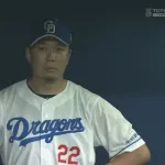 巨人、集中打で逆転! 中日は継投失敗