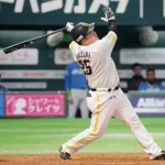 SB山川穂高さん、気が付いたら２冠王