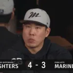 5月31日 日本ハム4-3ロッテ 山口の逆転打で試合をひっくり返すも最終回二死からまさかの逆転サヨナラ負け…