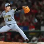 【阪神】石井大智「いつも通り」８回に登板し三者凡退で18試合連続無失点　今季21試合１失点
