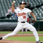 菅野智之（4勝3敗 防3.23）、チームが終戦してるためトレードに出される模様。最有力候補はドジャース