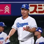中日井上監督、岩嵜翔金銭トレードを「オリックスの熱意が凄くて。『どうしても、どうしても』と」