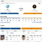 【ドラゴンズ実況】 5/31 中日 vs 巨人（バンテリンドーム）14:00~　先発：高橋宏斗【中継:TBS系　BS-TBS他】