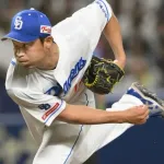 中日井上監督、岩嵜翔金銭トレードを「オリックスの熱意が凄くて。『どうしても、どうしても』と」