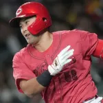 カープ末包(4番)、直近20打数1安打←打順変えた方がいい？