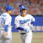 中日・石川昂弥（.148 0 3 ops.364）スタメン剥奪。井上監督「『どうぞどうぞ』はない。シビアにいく」