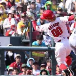 カープ羽月の走塁死は暴走？新井監督「足が速い選手にありがち。どうこう言うことはない」
