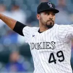 【悲報】コロラド・ロッキーズさん、58試合で早くも10敗投手を排出してしまう