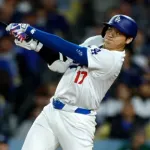 大谷翔平、ジャッジが初回から特大弾！ スーパースターのホームラン競演に球場騒然