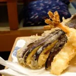 天丼って正直エビとナスだけでいいよな