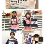 【朗報】現在の小学生、全員天才イラストレーター