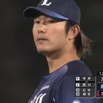 今井達也、昨年から16試合連続HQS達成