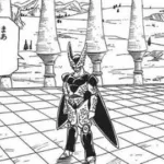 孫悟空「ひゃ～すげえリングだ！天下一武道会をイメージしたんだな、やるじゃねぇかセル！」