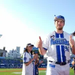 トレバー・バウアーさん、NPBで野球人生を終える覚悟を決める