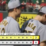阪神、広島に連勝で交流戦前のリーグ首位が確定！５月は１５勝９敗１分、大竹はマツダ８連勝