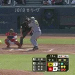【広島対阪神11回戦】阪神、９回表２アウト一三塁から大山のタイムリーで１点追加！リードを２点に広げる！！！！！！！！！！！！