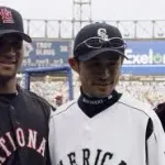 イチローってさ2001年にMVPとれて良かったよな