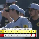 【広島対阪神11回戦】阪神が２－０で広島に連勝！３年連続首位で交流戦へ！“カープキラー”大竹耕太郎が８回途中０封で２勝目！敵地・広島戦は９戦８勝！