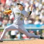 【阪神】大竹耕太郎は“無双のコイキラー”８回途中無失点で敵地マツダ８連勝「１試合１試合を必死に」